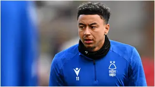 Jesse Lingard links up with Saudi Arabian club in one month deal