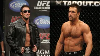 Former UFC Fighter Phil Baroni Charged With Girlfriend’s Murder