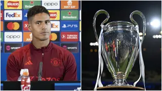 Raphael Varane: “Manchester United Have Quality to Win Champions League”
