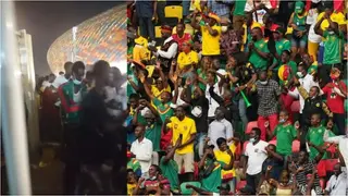 Chaos in Cameroon as 6 football fans killed, over 40 injured as host defeat Comoros to reach quarterfinal