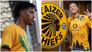 Luke Fleurs: Police Give More Details on Kaizer Chiefs Defender’s Shooting