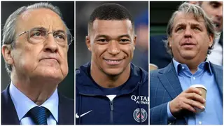 Real Madrid Afraid Chelsea Could Hijack Their Bid to Sign Kylian Mbappe in 2024