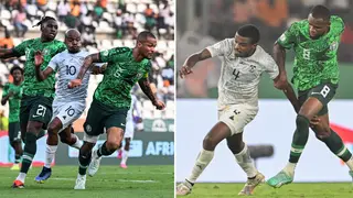 Nigeria vs South Africa: The Crucial Midfield Battle That Could Decide Super Eagles vs Bafana Clash