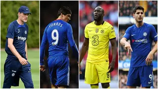 Romelu Lukaku, Alvaro Morata, Gonzalo Higuain, Fernando Torres: The Curse of Chelsea Number 9