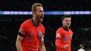 England fight back to earn draw with Germany in six-goal thriller