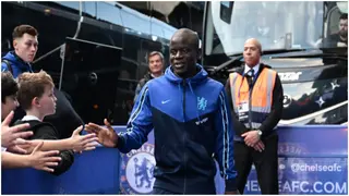 Kanté makes promise to Chelsea teammates ahead of return to action