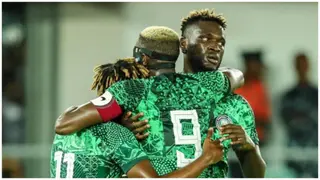 AFCON 2023: Super Eagles Suffer Another Blow As Striker Is Ruled Out Due to Serious Injury