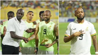 Jordan Ayew: Ghana Coach Otto Addo Praises Hat Trick Hero After Seven Goal Thriller Against CAR