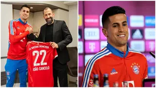 Bayern Munich Confirms Signing of Joao Cancelo From Man City, Unveil Defender in Cheeky Video