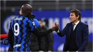 Romelu Lukaku's potential reunion with Antonio Conte at Napoli could end superstar's stint with club