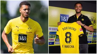 Borussia Dortmund Insert Bizarre Instagram Clause in New Forward’s Contract