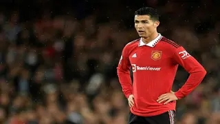 Ronaldo says Man United owners 'don't care' about club