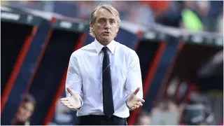 Roberto Mancini Offered Lucrative Deal to Coach Saudi Arabia After Quitting Italy