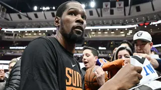 Kevin Durant excited for home debut as Phoenix Suns host the Oklahoma City Thunder