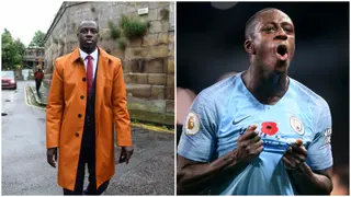 Benjamin Mendy Spotted Playing Local Football After He Was Cleared of Charges