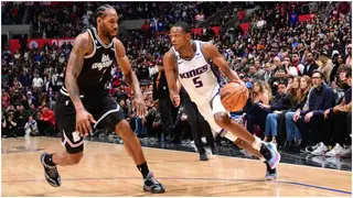 Sacramento Kings outlast LA Clippers in double OT NBA classic