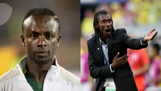 Sadio Mane reveals man behind Senegal's motivation to win AFCON