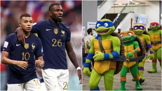 Euro 2024: French star jokingly claims he's 'more handsome' than Kylian Mbappe ahead of opening game