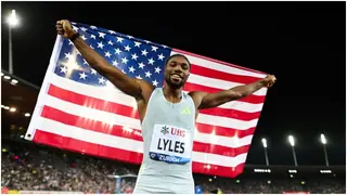 Noah Lyles Continues Impressive Streak, Wins Zurich Diamond League in Dominant Fashion