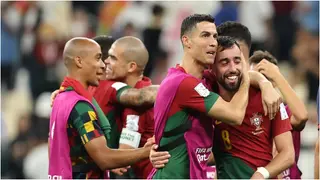 Qatar 2022: Curious footage shows Cristiano Ronaldo insisting he scored opener vs Uruguay