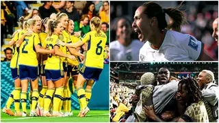 Sweden Dethrone USA to Go Top of Women's Rankings, Nigeria Move 8 Places Up