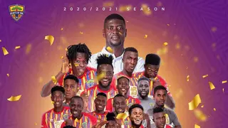 Hearts of Oak start celebrations ahead of Coronation with jama; video drops