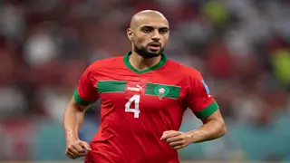 Who is Sofyan Amrabat, the Moroccan iron tank midfielder?