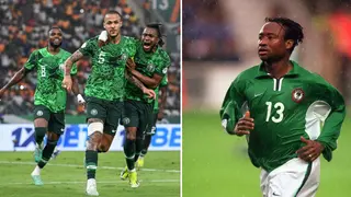 Tijani Babangida: Former Ajax star urges NFF to make quick decision on Nigeria’s next coach