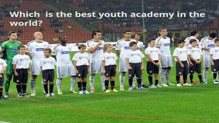 Which is the best youth academy in the world right now?