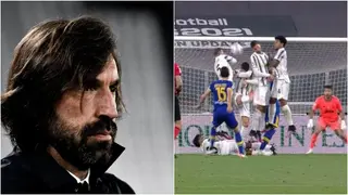 Arsenal Fans Excited After Former Juventus Manager Andrea Pirlo Is Spotted in London