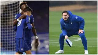 Chelsea vs Tottenham: Merson urges Lampard to Drop Havertz vs Spurs