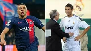 Comparing Kylian Mbappe’s Transfer Saga to Cristiano Ronaldo’s Real Madrid Move From Man Utd in 2009