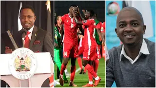 Ababu Namwamba Initiates First Steps of Lifting Kenya’s Ban by FIFA After Meeting FKF President Nick Mwendwa