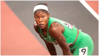 Nigerian athlete who won gold at Commonwealth Games suspended for doping