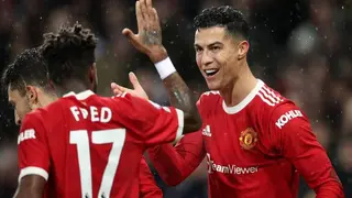 Ronaldo’s Stunning Goal Secures 3 Points for Manchester United Against Spirited Norwich City