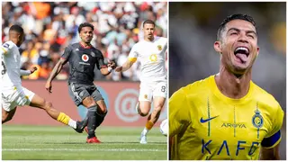 Kaizer Chiefs: Former Orlando Pirates Star Compared to Ronaldo, Told to Join Amakhosi This Summer