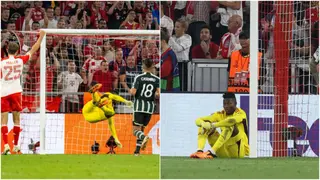 Fans react as Onana concedes 'easy' goal vs Bayern Munich