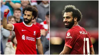 Mohamed Salah: Top 3 Records Liverpool Forward Set This Season in Europe
