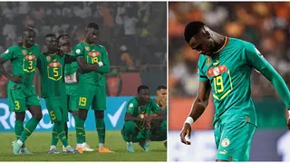 Senegal's Moussa Niakhate Breaks Silence in Emotional Message to Fans After Penalty Miss at AFCON