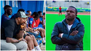 Enugu Rangers vs Enyimba: Coach Olanrewaju Talks Tough Ahead of Clash With Fidelis Ilechukwu