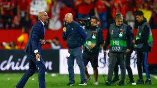 UEL: Sevilla sporting director Monchi takes to the streets to celebrate victory