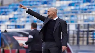 Zinedine Zidane Finally Reveals Reason He Dumped Real Madrid Second Time