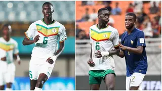 Pape Daouda Diong: English Giants Chelsea Close in on Senegal's FIFA U17 World Cup Star