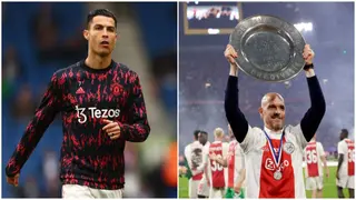 Cristiano Ronaldo names one key element Erik Ten Hag will need to succeed at Manchester United