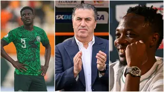 Peseiro, Sanusi and other Super Eagles unsung heroes as Nigeria reach AFCON final