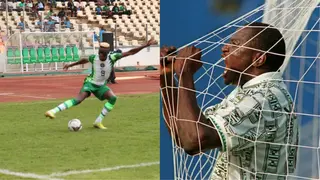 Here is Rashidi Yekini, Osimhen as List of Super Eagles Top 10 Scorers Revealed