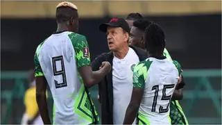 4 Things We Learnt In Nigeria's Victory Over Liberia In The 2022 World Cup Qualifiers