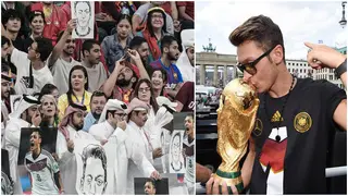 Mesut Ozil: Fans Protest Against Germany Over Racial Abuse of Former Real Madrid Star During Spain Game