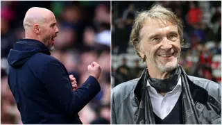 Details emerge on Erik ten Hag's Man United future after Sir Jim Ratcliffe takeover