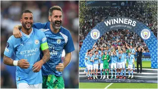 Scott Carson: The Forgotten Man City Star Who Has Won A Trophy Every 20 Minutes He Has Played